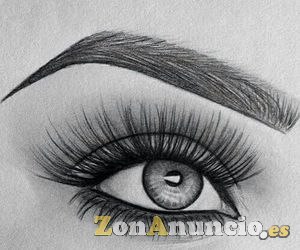 ESCULPIDO Y CONSTRUCCION DE CEJAS 3D